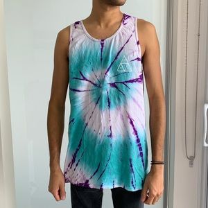 HUF Tank - Size Medium